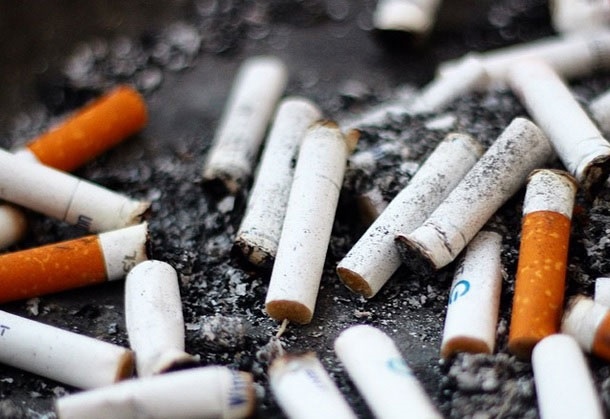 فیلتر سیگار ۳ هزار ماده خطرناک دارد