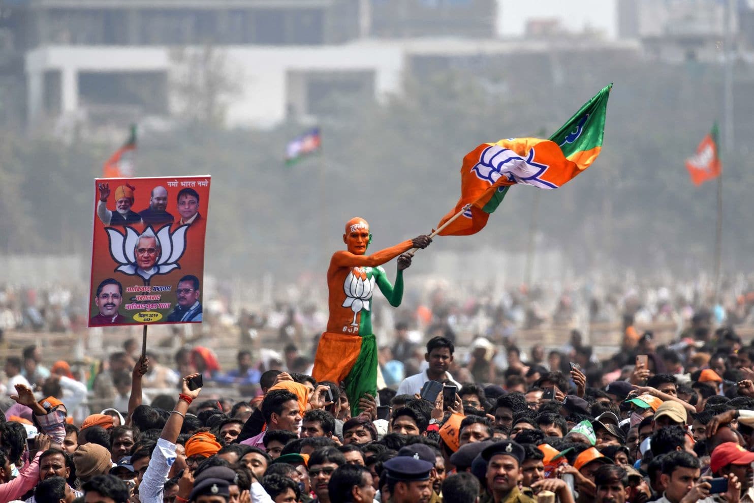 هر آنچه از بزرگترین حادثه دموکراتیک جهان، انتخابات هند، باید بدانید