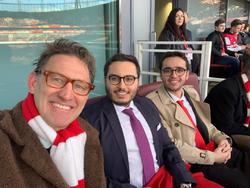 شایعه در تبریز؛ زنوزی خریدار یک باشگاه انگلیسی است؟ شایعه در تبریز؛ زنوزی خریدار یک باشگاه انگلیسی است؟