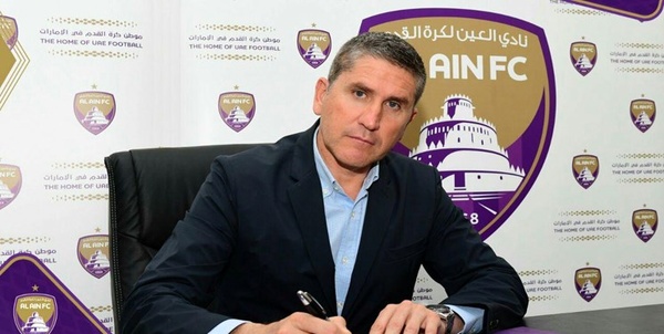 دوست داریم در ورزشگاه آزادی استقلال را شکست دهیم