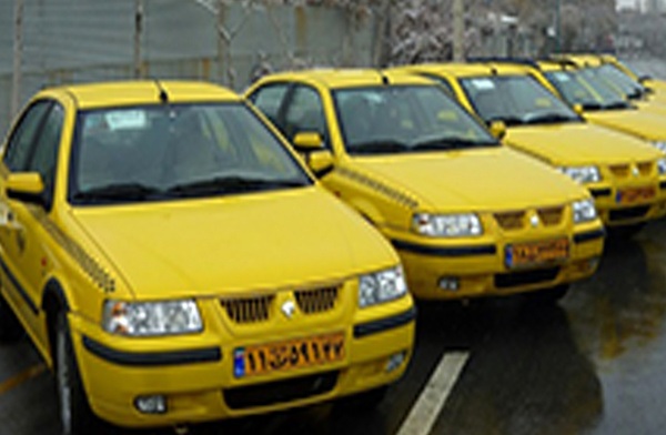 راه‌اندازی تاکسی کتاب در پایتخت