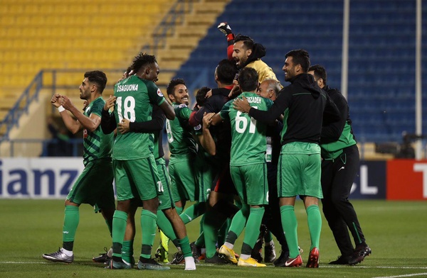 پیروزی دراماتیک ذوب‌آهن برابر النصر عربستان/ شیرین‌تر از گز اصفهان