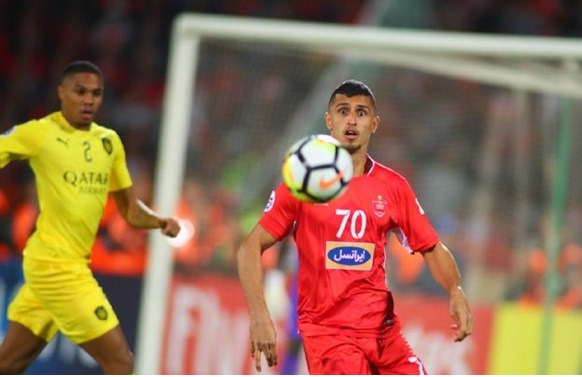 هشدار روزنامه قطری به السد درباره علیپور/ ژاوی بازی نمی‌کند