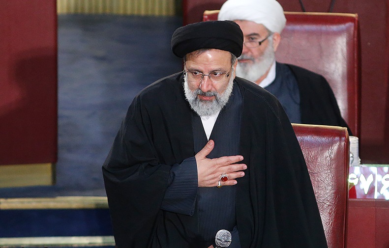 جای هاشمی شاهرودی پر شد/ رئیسی نایب رئیس مجلس خبرگان شد +جدول آرا