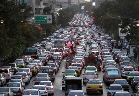 محدودیت‌های ترافیکی در پنج‌شنبه و جمعه آخر سال تهران