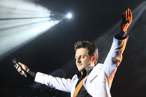 علی پهلوان از بین ۱۹ هزار آهنگساز دنیا فینالیست شد