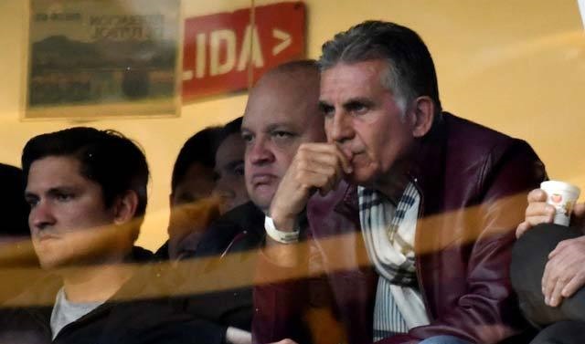 کیروش را بر گردانید، او باید محاکمه شود کیروش را بر گردانید، او باید محاکمه شود