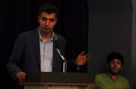 شکسته شدن سکوت و بغض فردوسیپور در جشنواره جامجم شکسته شدن سکوت و بغض فردوسیپور در جشنواره جامجم