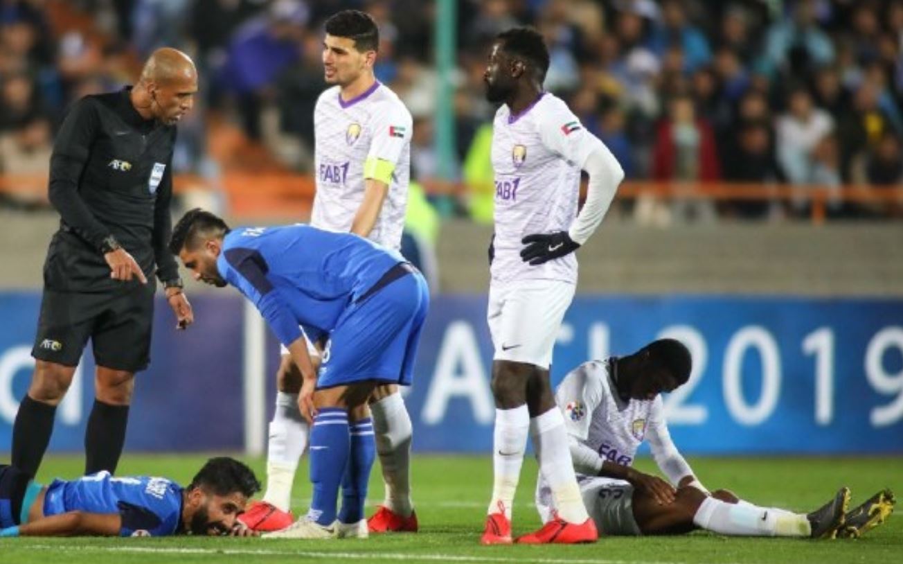 استقلال - پرسپولیس؛ زیر آوار، پشت دیوار، بدون VAR!