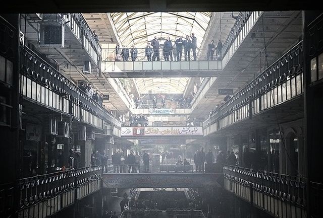 ماجرای عجیب ساختمان شمالی پلاسکو!