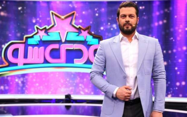 خداحافظی اعتراضی پژمان بازغی از کودک شو