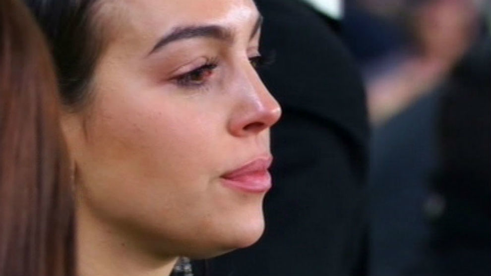 فیلم روز/ هت‌تریک رونالدو در دیدار یوونتوس و اتلتیکومادرید و گریه همسرش