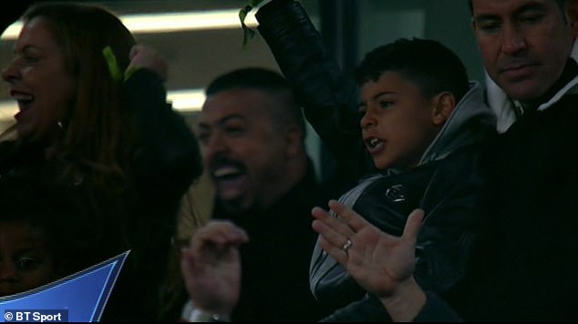 فیلم روز/ هت‌تریک رونالدو در دیدار یوونتوس و اتلتیکومادرید و گریه همسرش