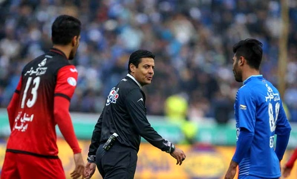 دربی ۸۹ را چه کسی قضاوت میکند؟ دربی ۸۹ را چه کسی قضاوت میکند؟