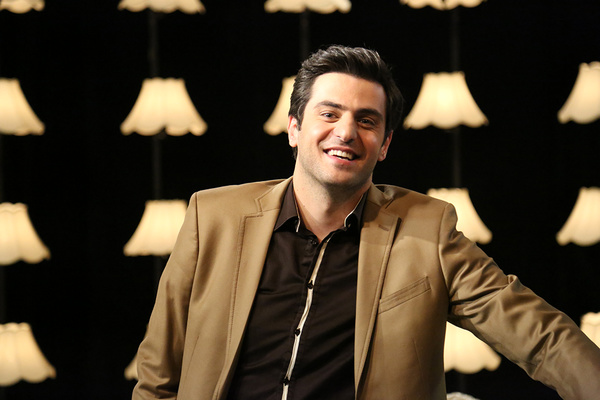 علی ضیا سفیر دوچرخهسواری همگانی ایران شد علی ضیا سفیر دوچرخهسواری همگانی ایران شد