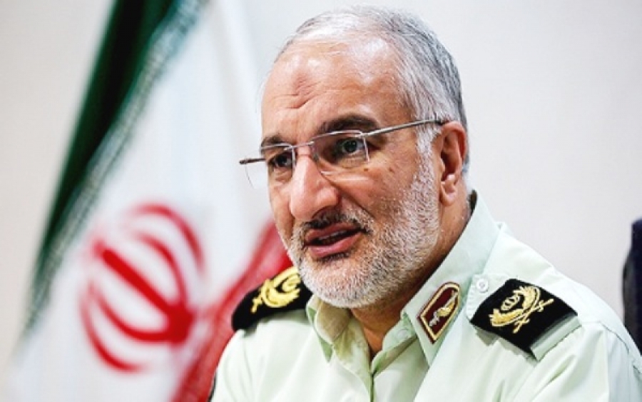 کشف ۶۷۰ تن مواد مخدر در سال ۹۷