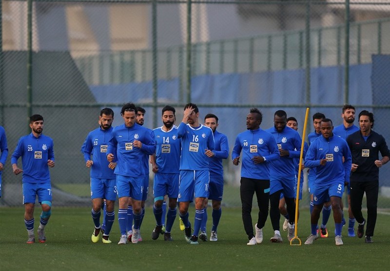 دو هافبک استقلال بازی با نساجی رو از دست دادند