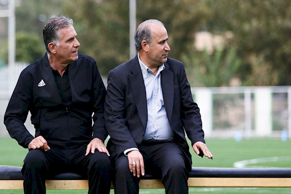 استراتژی فوق‌محرمانه برای انتخاب جانشین کی‌روش/ ۳ گزینه اروپایی در سبد تیم ملی