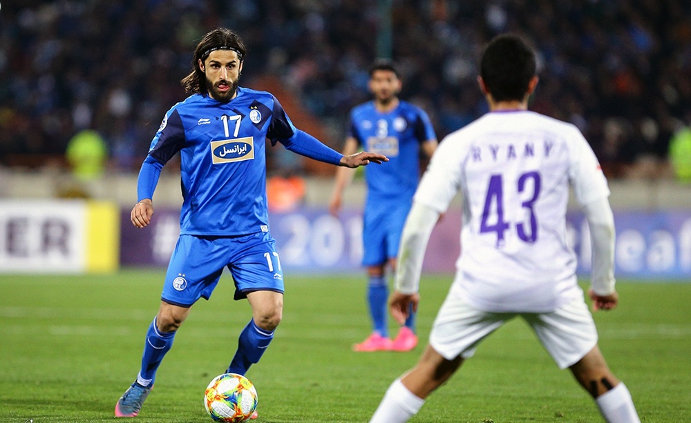 هدیه مدیر ایرانی به رقبای آسیای استقلال و پرسپولیس! هدیه مدیر ایرانی به رقبای آسیای استقلال و پرسپولیس!