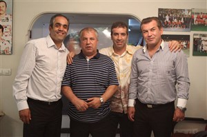 علی پروین از ته قلب با برانکو مخالف است