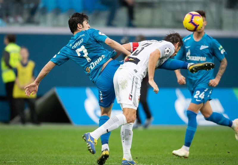 شاید در والیبال بازیکن بهتری باشم!