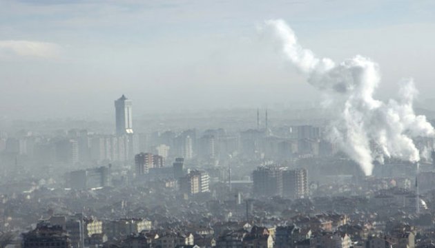 مرگ سالانه ۹ میلیون نفر براثر آلودگی هوا در جهان