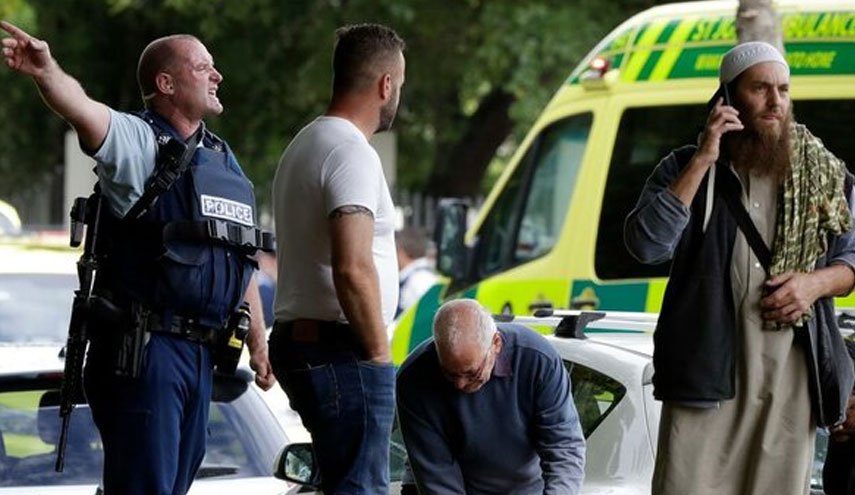 واکنش‌های جهانی به حمله مرگبار به مسلمانان در نیوزیلند