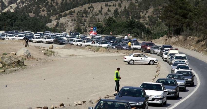 محدودیت ترافیکی جاده‌های کشور در ایام نوروز ۹۸