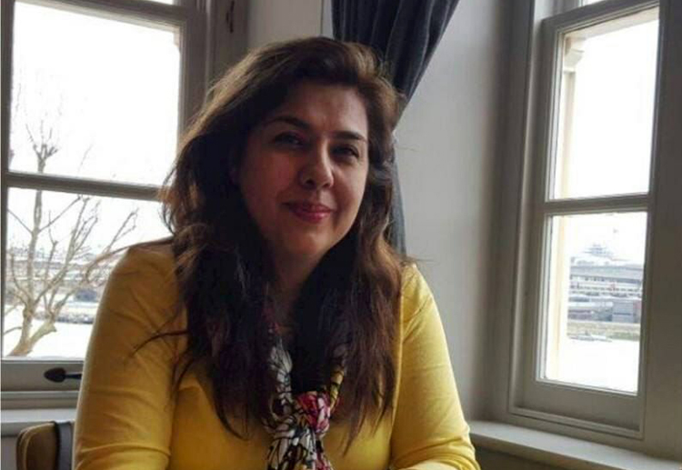 ملکه اختلاس بیانیه داد/ مرجان شیخ الاسلامی: من بی‌گناهم!