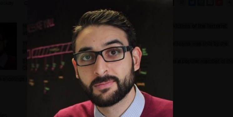 دروازه‌بان فوتسال در میان قربانیان حمله تروریستی نیوزلند +عکس