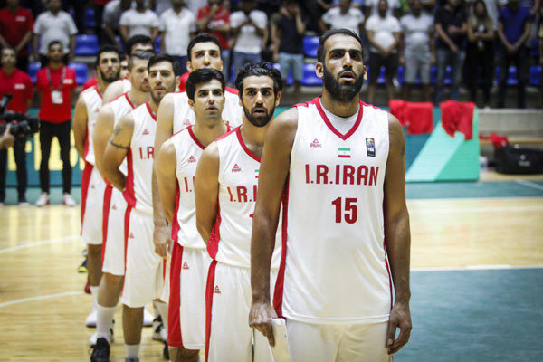 نگاهی به حریفان ایران در جام جهانی بسکتبال ۲۰۱۹