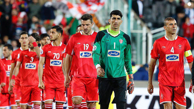 اعضای هیات مدیره پرسپولیس معرفی شدند