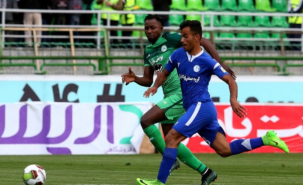 اتفاقی که بعد از ۲۰ بازی برای ذوب آهن افتاد اتفاقی که بعد از ۲۰ بازی برای ذوب آهن افتاد