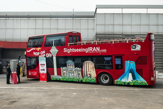 نوروز امسال با اتوبوس‌های قرمز دور تهران بگردیم