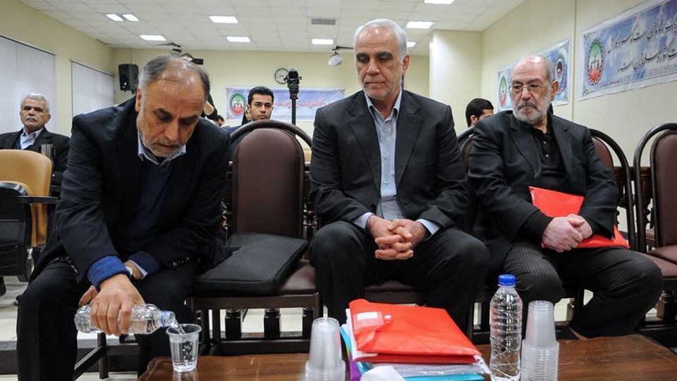 مدیران بانک سرمایه به ۲۰ سال حبس محکوم شدند