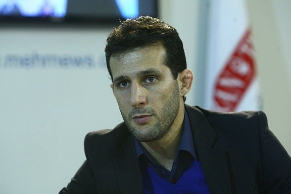 آرش میراسماعیلی رییس فدراسیون جودو شد آرش میراسماعیلی رییس فدراسیون جودو شد