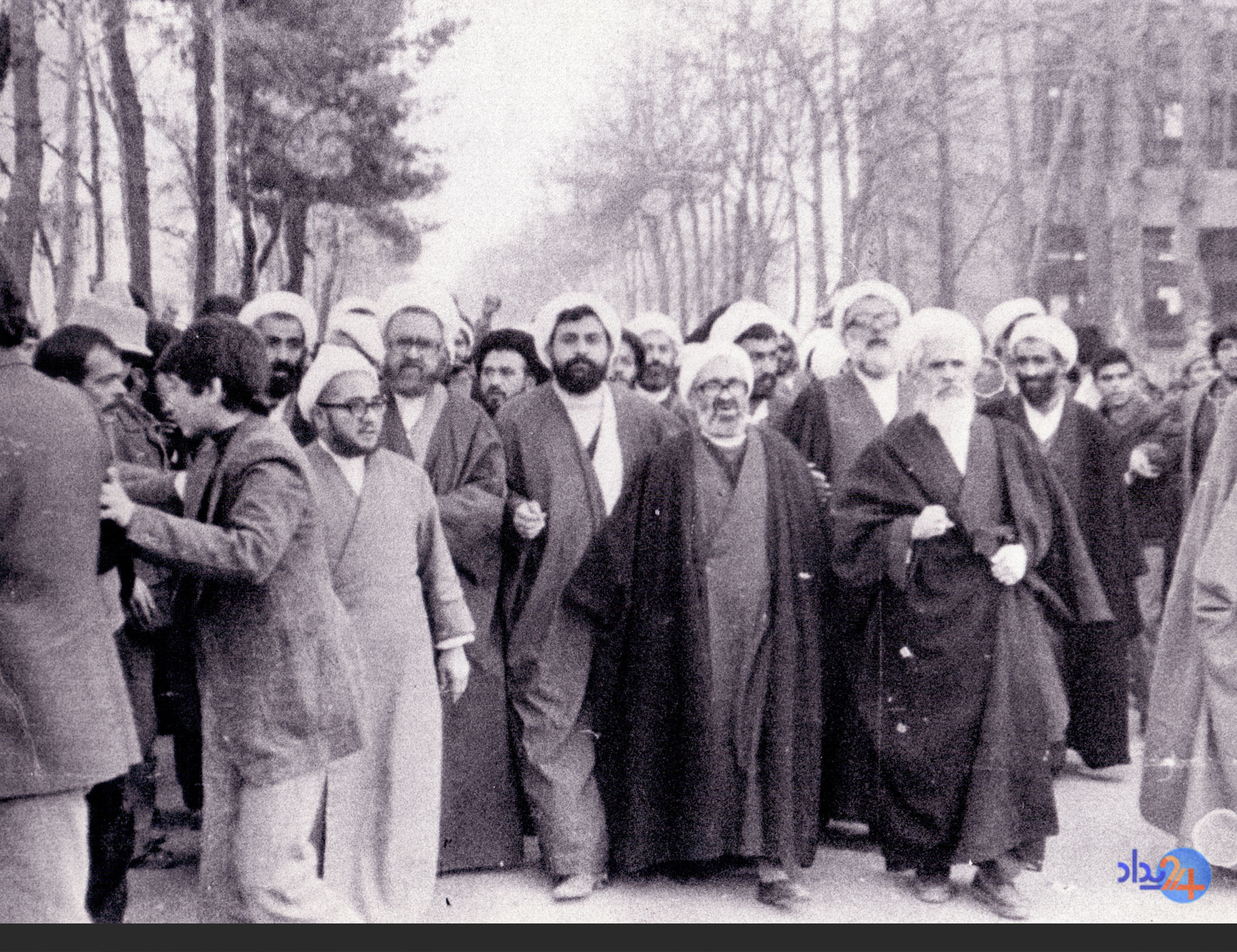 چهره ها / مرتضی مطهری