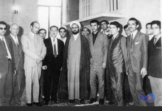 چهره ها / مرتضی مطهری