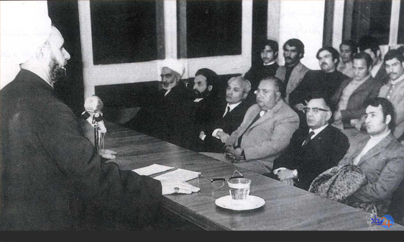 چهره ها / مرتضی مطهری