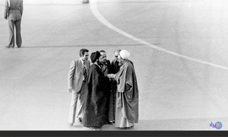 چهره ها / مرتضی مطهری