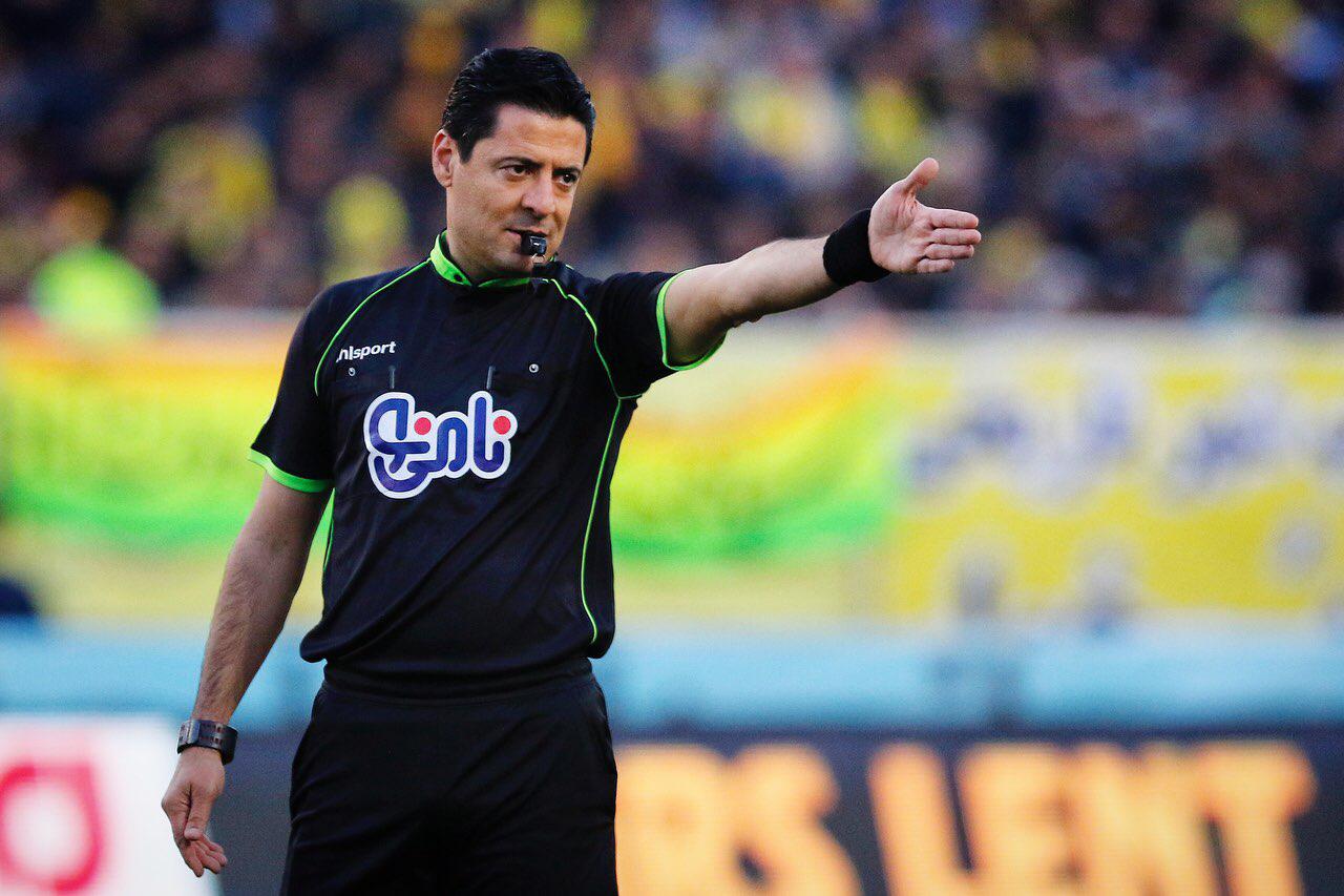 واکنش علیرضا فغانی به قلدرخواندنش توسط قلعهنویی واکنش علیرضا فغانی به قلدرخواندنش توسط قلعهنویی