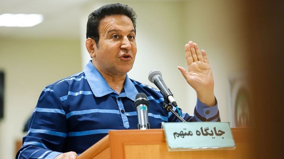 تکذیب خبر آزادی ۱۳ هزار زندانی توسط حسین هدایتی