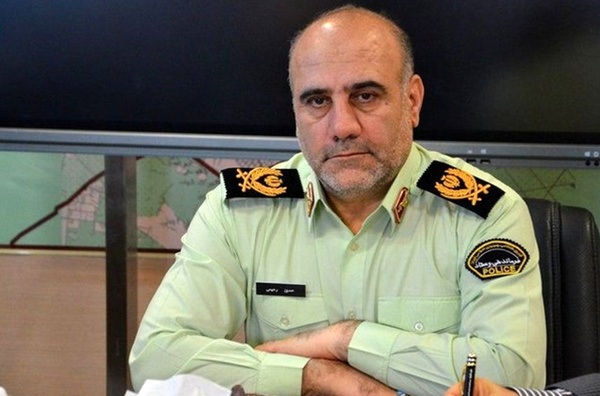 پلیس باید معلم اخلاق در جامعه باشد