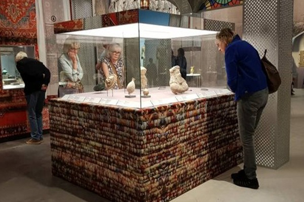 پیشنهاد شرکت در اسکار موزهها به ایران داده نشد پیشنهاد شرکت در اسکار موزهها به ایران داده نشد