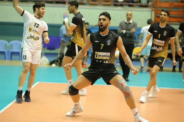 قهرمان لیگ برتر والیبال مشخص شد