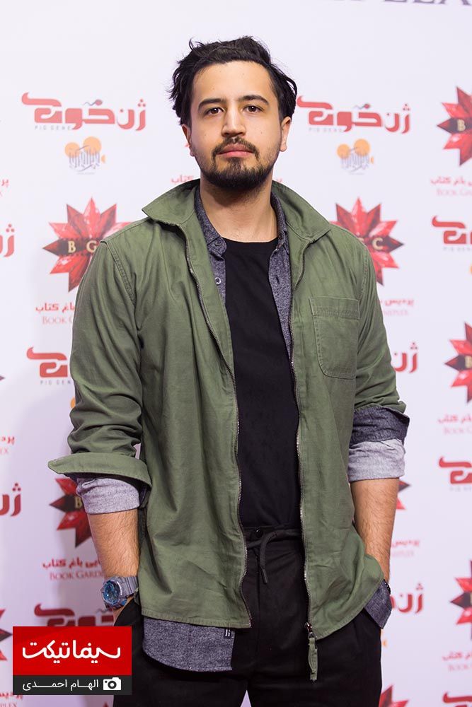 تیپ شنبه یکشنبه &laquo;مهرداد صدیقیان&raquo;