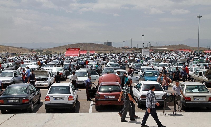 بازار خودروی 98؛ وابسته به ارز و تولید