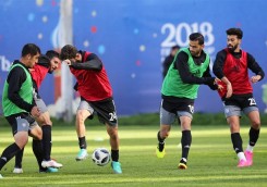 بلاتکلیفی ایران در روز دیدار کیروش با ژاپن! بلاتکلیفی ایران در روز دیدار کیروش با ژاپن!