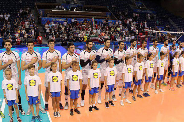 اسامی تیم ملی والیبال اعلام شد