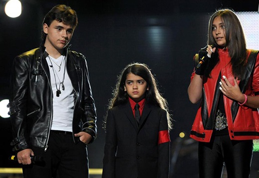 فرزندان مایکل جکسون را بیشتر بشناسیم